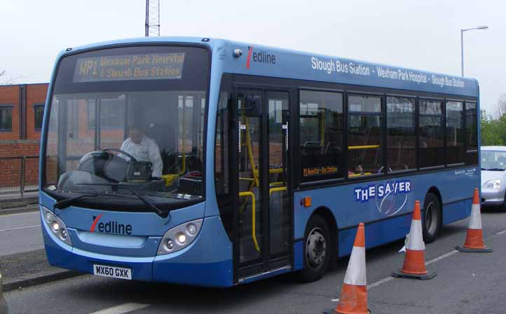 Redline Alexander Dennis Enviro200 MX60GXK